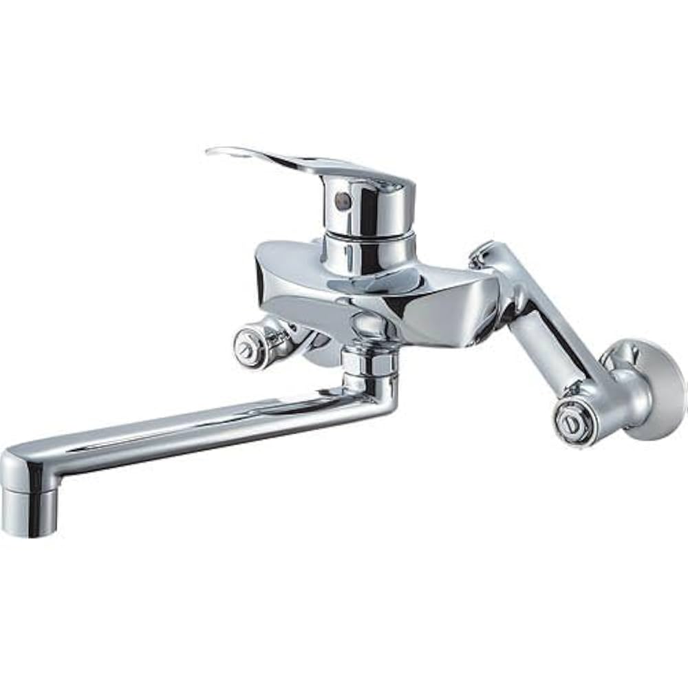 サンエイ SANEI シングル混合栓 新品未使用 シングルワンホールスプレー混合栓 SANEI(旧:三栄水栓製作所