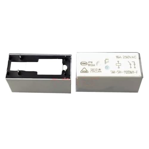 Relais SMSH112DM1F 12V 16A 6PIN pour éviter les pannes de surtension