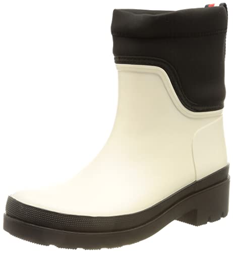 Tommy Hilfiger Damen Gracie 7cw Gummistiefel, Ecru, 39 EU