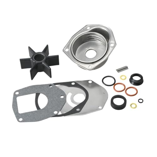 Kit de pompe à eau pour moteur hors-bord résoud surchauffe embase 200HP 817275T4
