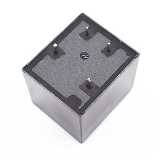 Relé de potencia SLC-12VDC-SL-A 12V 30A T91 HF2100 de 4 pines normalmente abierto 7