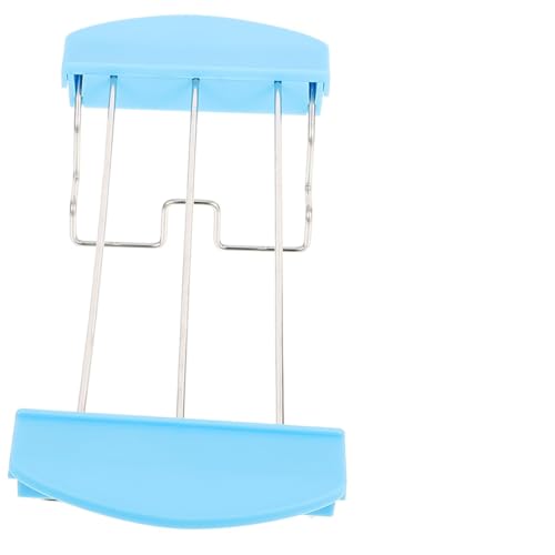VERDANVERSE Soporte para Tostadas de Inoxidable Accesorio para Rejilla Calentadora para Pan para Cocinas de Limpiar y Reutilizable