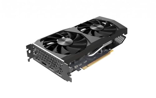 Image of Z0TAC Gaming GeForce RTX 3050 ECO Edition 8GB GDDR6 Graphics Card | 128-bit, 14 Gbps, Up to 1777 MHz Boost Clock | PCIe 4.0 8X, 3X DisplayPort, 1x HDMI | 1-Year Warranty