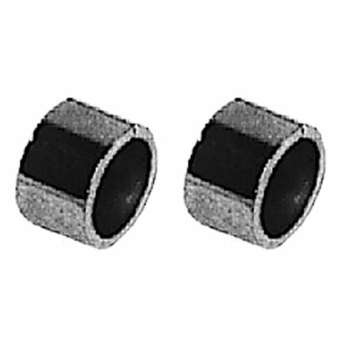 Eopzol 48-141 Spacer Replacement for JT-9851 DP8372 552187 43278 43038 410-294 363170 Fits for Stens Oregon MTD Ferris Models, 2-Pack