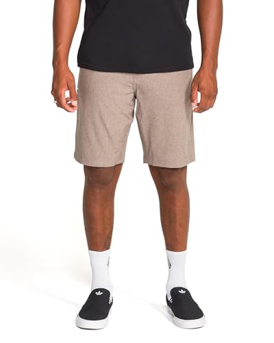 Image of Volcom Men's Kerosene 21 inch Hybrid Chino Shorts Quick-Dry Stretch Fabric