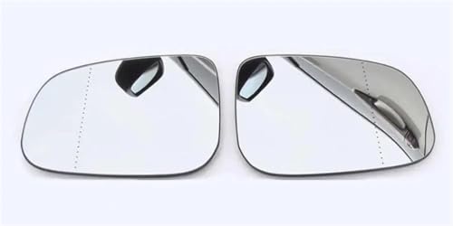 Rétroviseur latéral chauffant Volvo V40 V60 miroir dégivrant anti-buée gauche droite