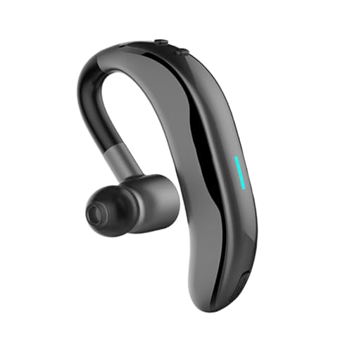 Auriculares inalámbricos resistentes al movimiento con sujeción de gancho para deportes externos