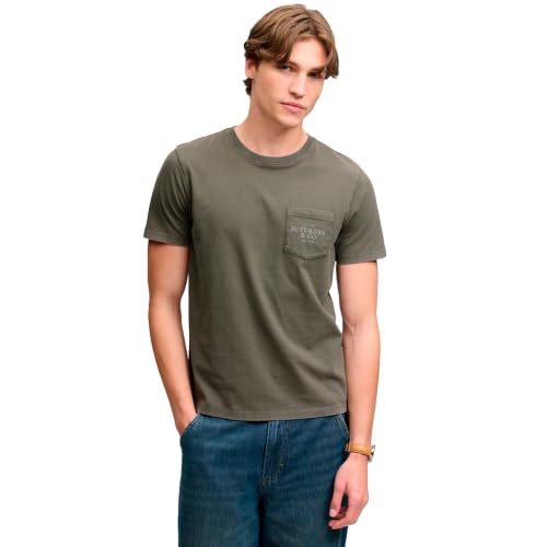T shirt Superdry Company Logo - vue 4