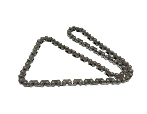 Cadena de distribución UU125 de 92 eslabones y guías de motor para moto de 125cc 2*3