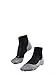 Produktbild FALKE Herren Laufsocken RU4 Short, schwarz (black-grey), 42-43