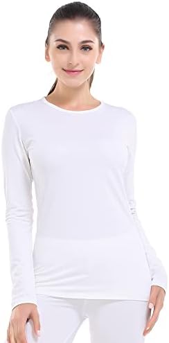 MANCYFIT Thermal Underwear for Women Long Johns