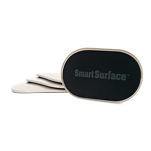 Controles deslizantes reutilizables Smart Surface para mover muebles en alfombras 3