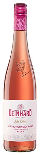 Deinhard Spätburgunder Rosé Feinherb (1 x 0,75 l) Cover
