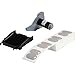 Brady M71-110-145-GY, 114936 Gray Polyethylene BMP71 Series Tag, 6 Rolls of 100 pcs