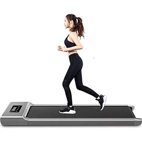 Image of Folding Treadmills Smart Digital Foldable Fitness Treadmill - Compact Slim Folding Electric Indoor Home Gym Exercise