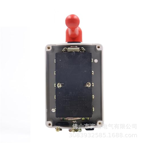 Interruptor inverso QS-15 motor conversión positiva cobre puro 3KW 7A conmutador 2