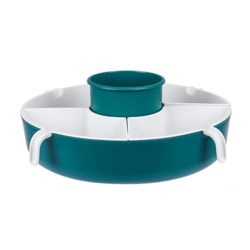 Gadget passoire évier de cuisine multi-usage avec 5 compartiments - 5