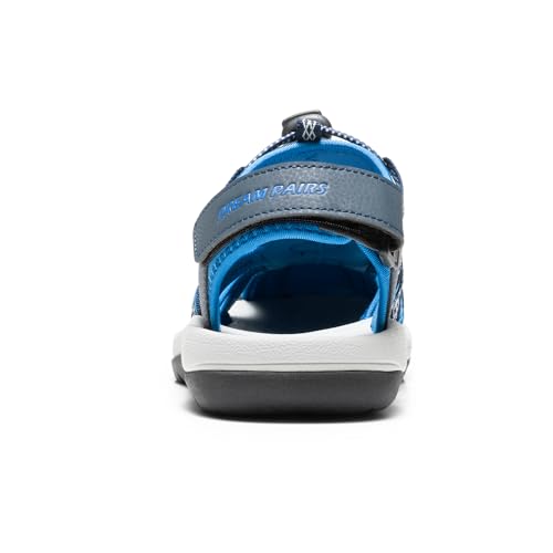 Image of DREAM PAIRS Men's 160912-M-NEW Adventurous Summer Outdoor Sandals