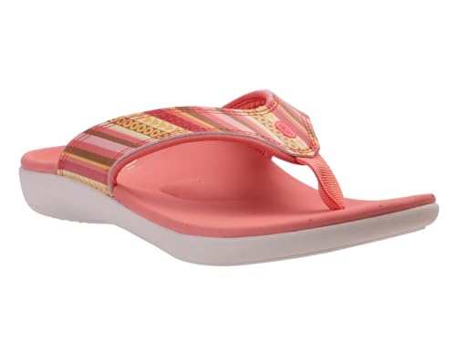 REVITALIGN Women's Yumi Beachside Flip-Flop