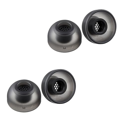 Embouts AZLA SednaEarfit MAX TWS M antibruit et confortables pour Sony et Samsung