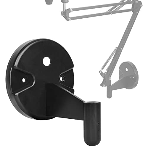 Wall Mount Rode Geekria for Creators Microphone Boom Arm Wall Mount Adapter, Wall Mount ...