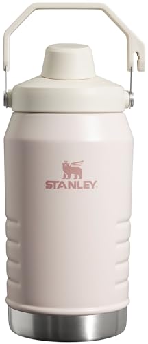 Image of Stanley IceFlow Fast Flow Jug 64oz Rose Quartz