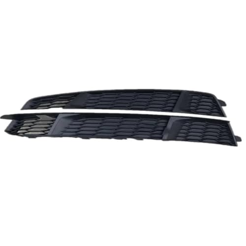 Calandre voiture A6 Sport grille de phare antibrouillard antichoc avant