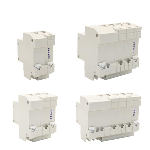 Disyuntor de fugas DZ47LE para solucionar saltos de corriente y averías por cortocircuito 2