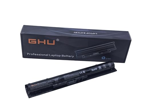 Batterie HP K104 de rechange pour réparer un ordinateur qui s'éteint