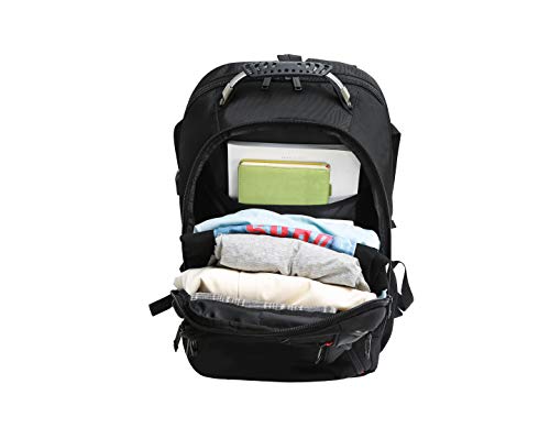 Laptop Backpack 19 Inches computer Bag 50 L Large Travel backpack with USB Charging Port3