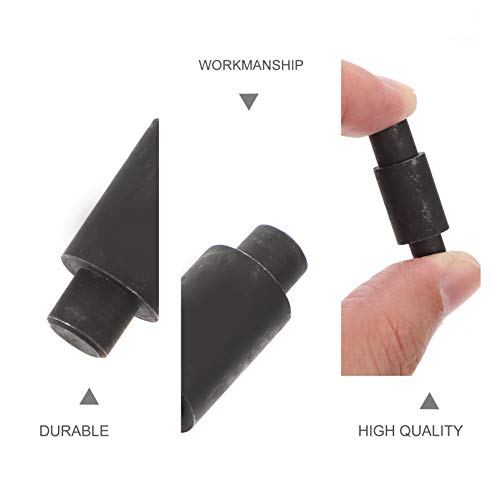 CLISPEED Pino de Substituição de Pino de Chave de Porca de Sobreposta para Chave de Porca de Sobrepo