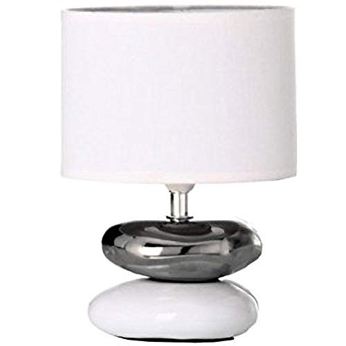 Mesitas de noche con estilo Descubre las mejores lámparas en Conforama