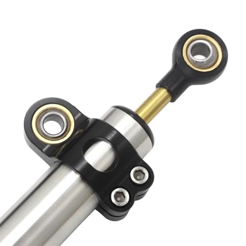 Support d'amortisseur de direction Kawasaki Ninja ZX6R 2007-2008 support de stabilisation réglable