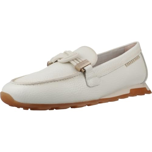 Mocassins Hispanitas Hv264662 : chaussures plates en cuir confortables pour femme