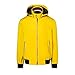 Produktbild Wellensteyn Herrenblouson Übergangsjacke College Men, COLL825 Yellow White - L