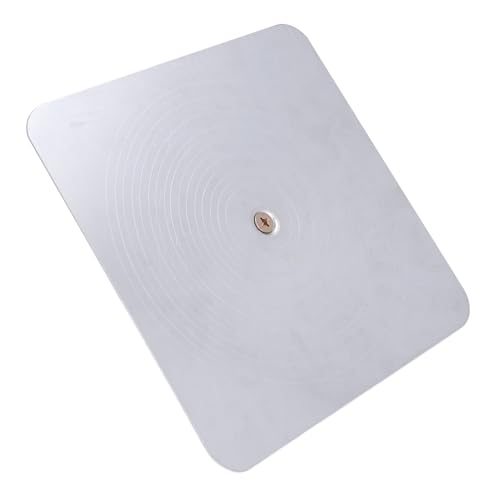 Herramienta de enlucido de aluminio con agarre cómodo para paneles de yeso 8