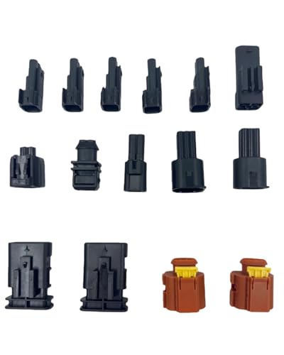 Moryzian Electrical Tuner Wire Harness Plug Kit Fit for Ford F250 F350 F450 F550 Super Duty 2017-2020 with 6.7L Engine