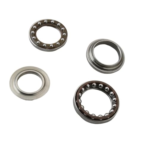 Kit roulement de colonne de direction pour entretien scooter NMAX - 6