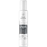 No Nothing Dry Shampoo Foam – Unscented Waterless Shampoo for Women, Non Toxic Dry Shampoo, Mousse Foam Dry Shampoo for Thick & Curly Hair, No White Residue, Fragrance Free, 173.6 g