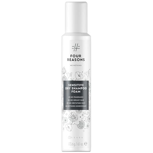 No nothing Dry Shampoo Foam Unscented