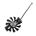 inRobert 75mm GA81S2U Grafikkartenlüfter Graphic Card Fan für ZOTAC GTX 970 AMP! Omega Core (ZT-90106-10P) Graphics Card Cooling Fans (Fan-A)