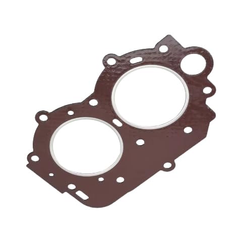 Joint de culasse 63V-11181 pour moteur hors-bord Yamaha 9.9 à 15 CV 2 temps