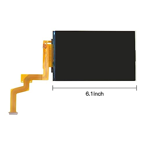 Image of Upgraded Version Top Upper LCD Screen Display for Nin-tendo New 2DS XL LL Console