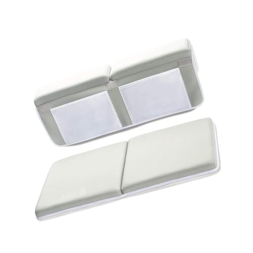 Alfombra antideslizante para baño de niño de neopreno plegable segura para ducha