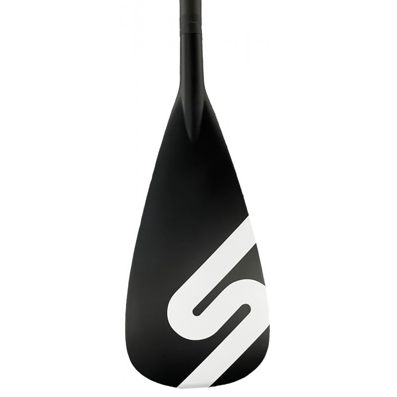 SIDEON Pagaie Carbone Paddle Ajustable 180/220 Noir