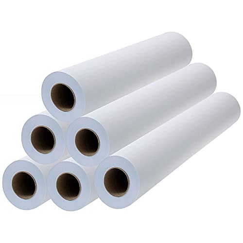 Q-Connect Plotter Paper 610mm x 45m