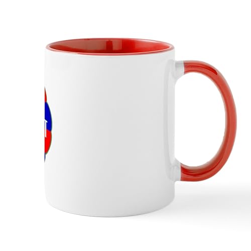 Taza de cerámica 11 oz para café miniatura 2