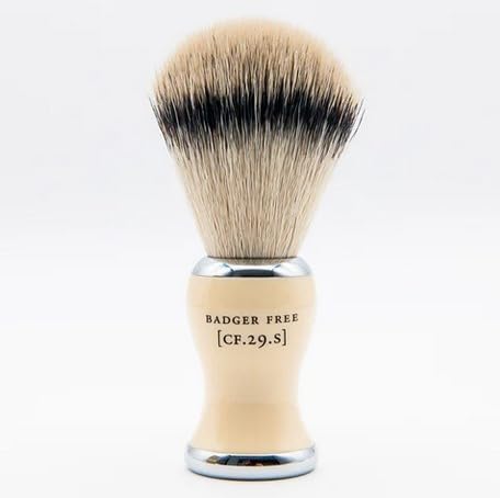 Captain Fawcett Pennello da Barba Badger Free