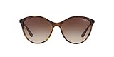 root of the word vogue Protective case included Vogue Eyewear Damen 0VO5165S W65613 55 Sonnenbrille, Braun (Marrone)