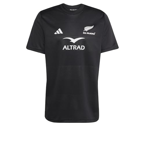adidas Homme All Blacks Supporter Jersey Shirt, All Black, L